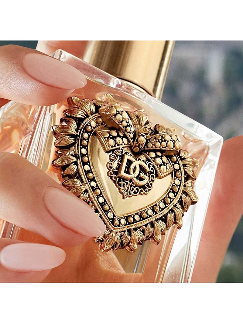 Devotion dolce&gabbana perfume feminino eau de parfum