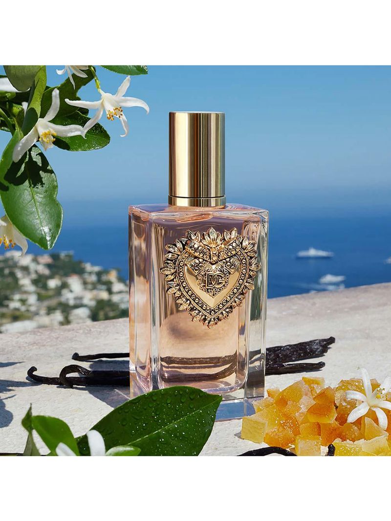 Devotion dolce&gabbana perfume feminino eau de parfum
