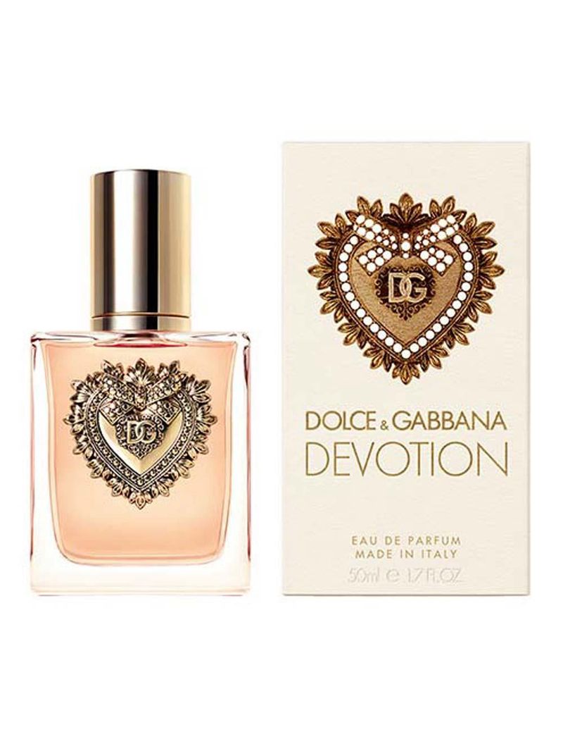Devotion dolce&gabbana perfume feminino eau de parfum