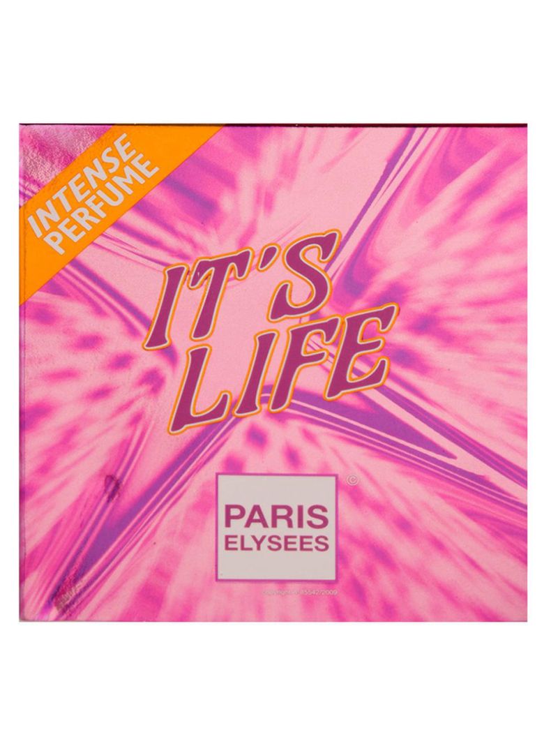 It's life paris elysees - perfume feminino - eau de toilette