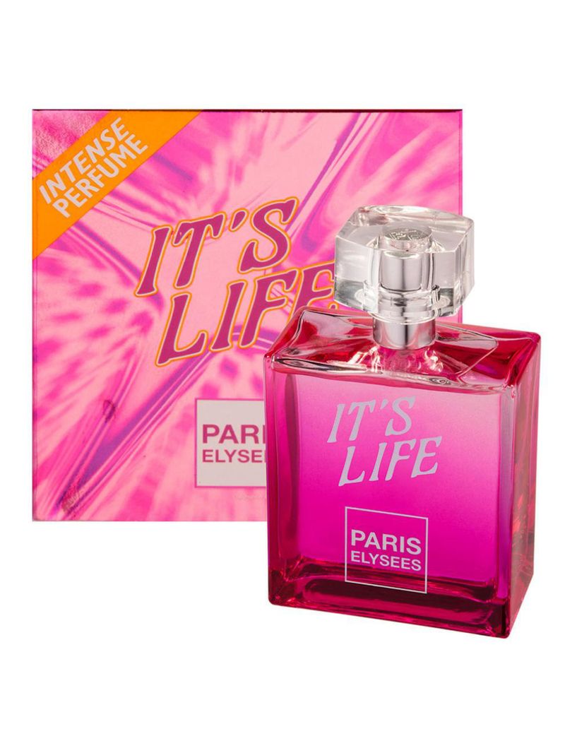 It's life paris elysees - perfume feminino - eau de toilette