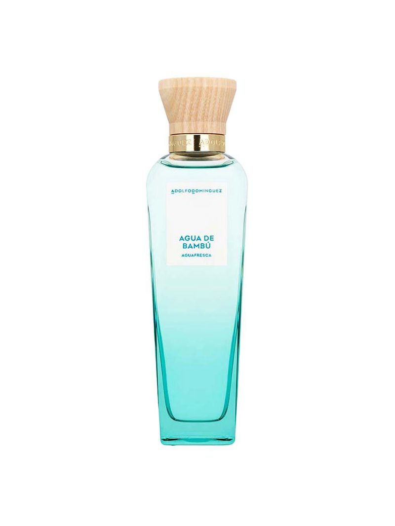 Adolfo dominguez agua de bambú perfume feminino - eau de toilette