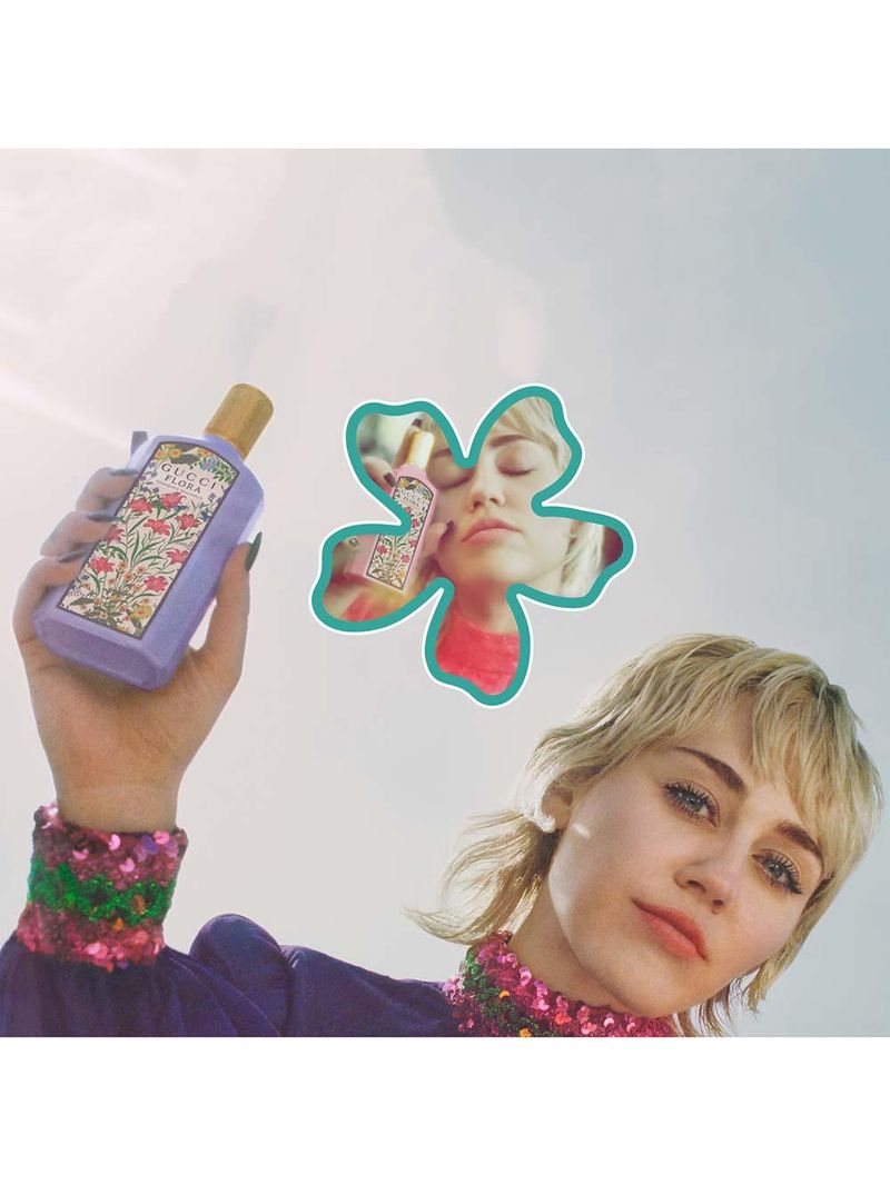 Magnolia gucci perfume feminino eau de parfum