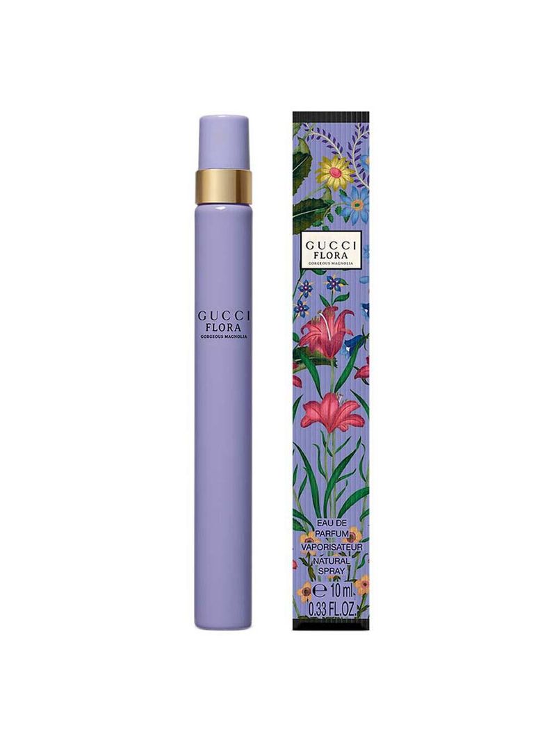 Magnolia gucci perfume feminino eau de parfum
