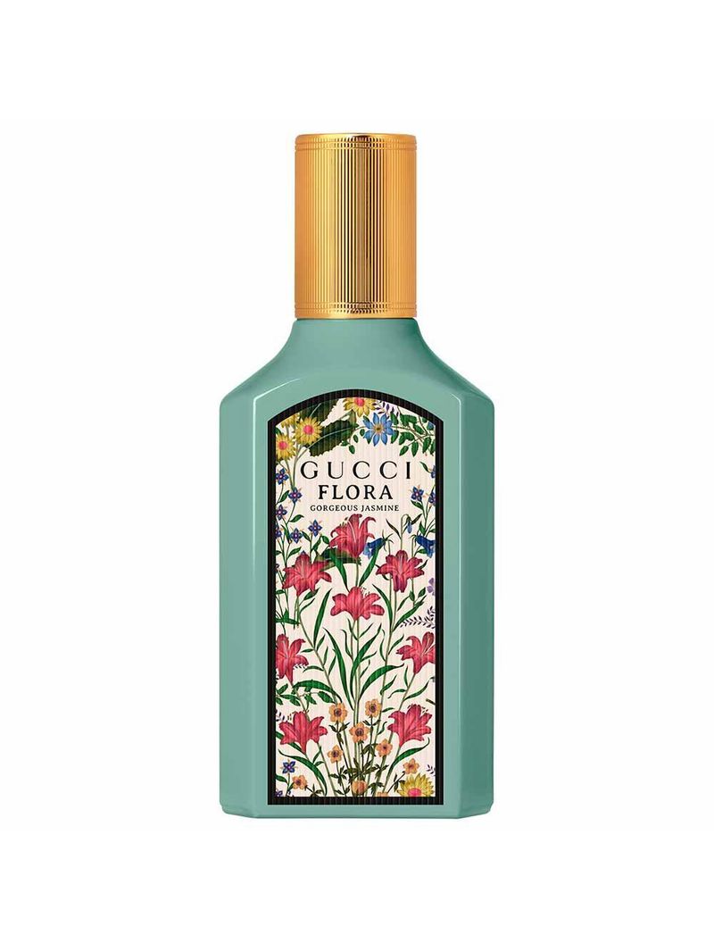 Gucci flora gorgeous jasmine perfume feminino eau de parfum