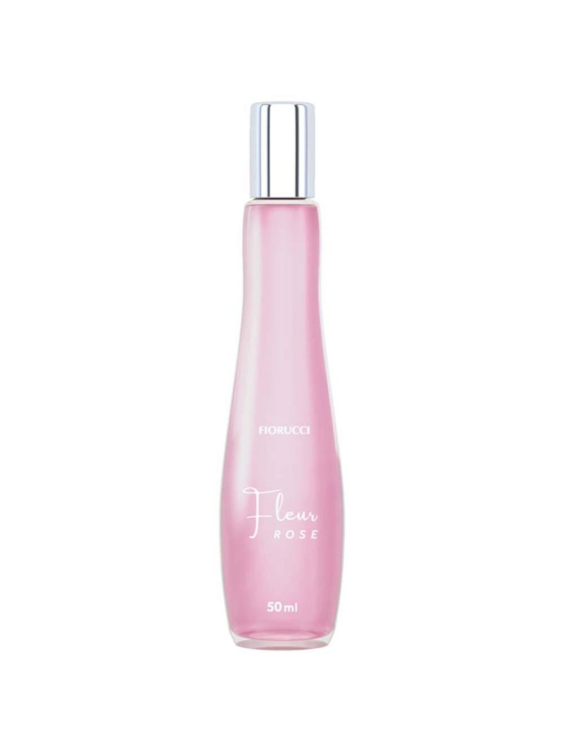 Fleur rose fiorucci perfume feminino deo colônia