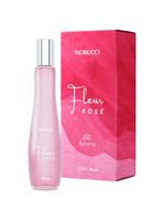 Fleur rose fiorucci perfume feminino deo colônia