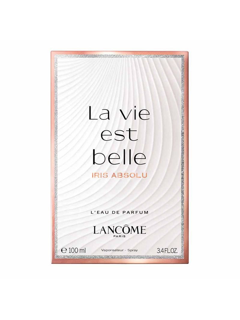 La vie est belle iris absolu lancôme - perfume feminino - eau de parfum