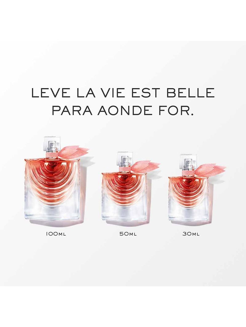 La vie est belle iris absolu lancôme - perfume feminino - eau de parfum