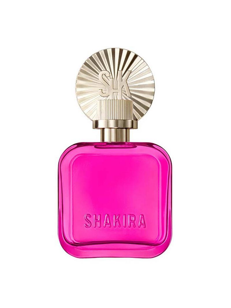 Fucsia by shakira perfume feminino eau de parfum