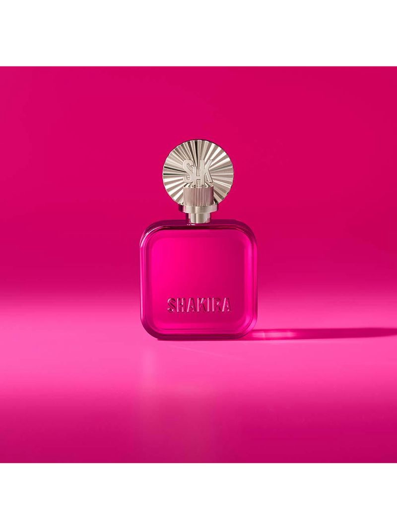 Fucsia by shakira perfume feminino eau de parfum