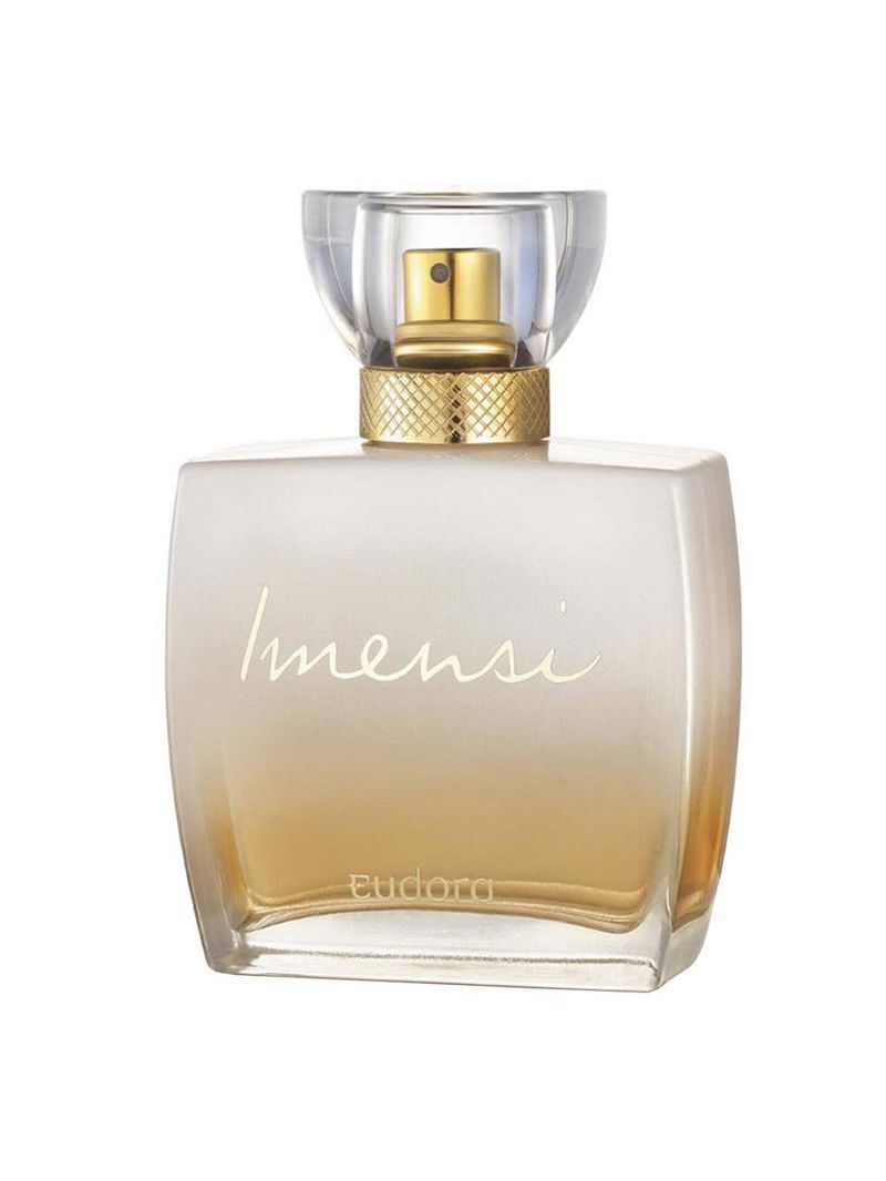 Imensi eudora perfume feminino colônia