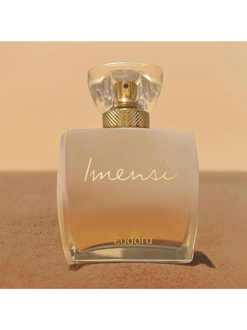 Imensi eudora perfume feminino colônia