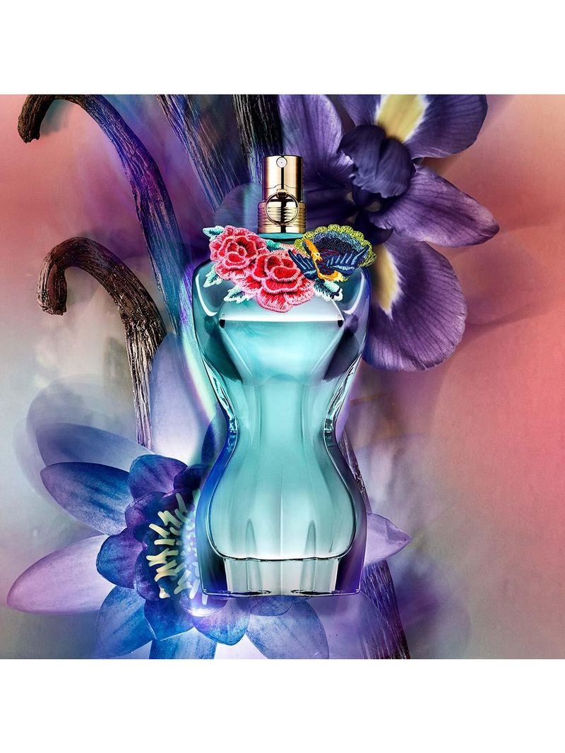 La belle paradise garden jean paul gaultier perfume feminino eau de parfum