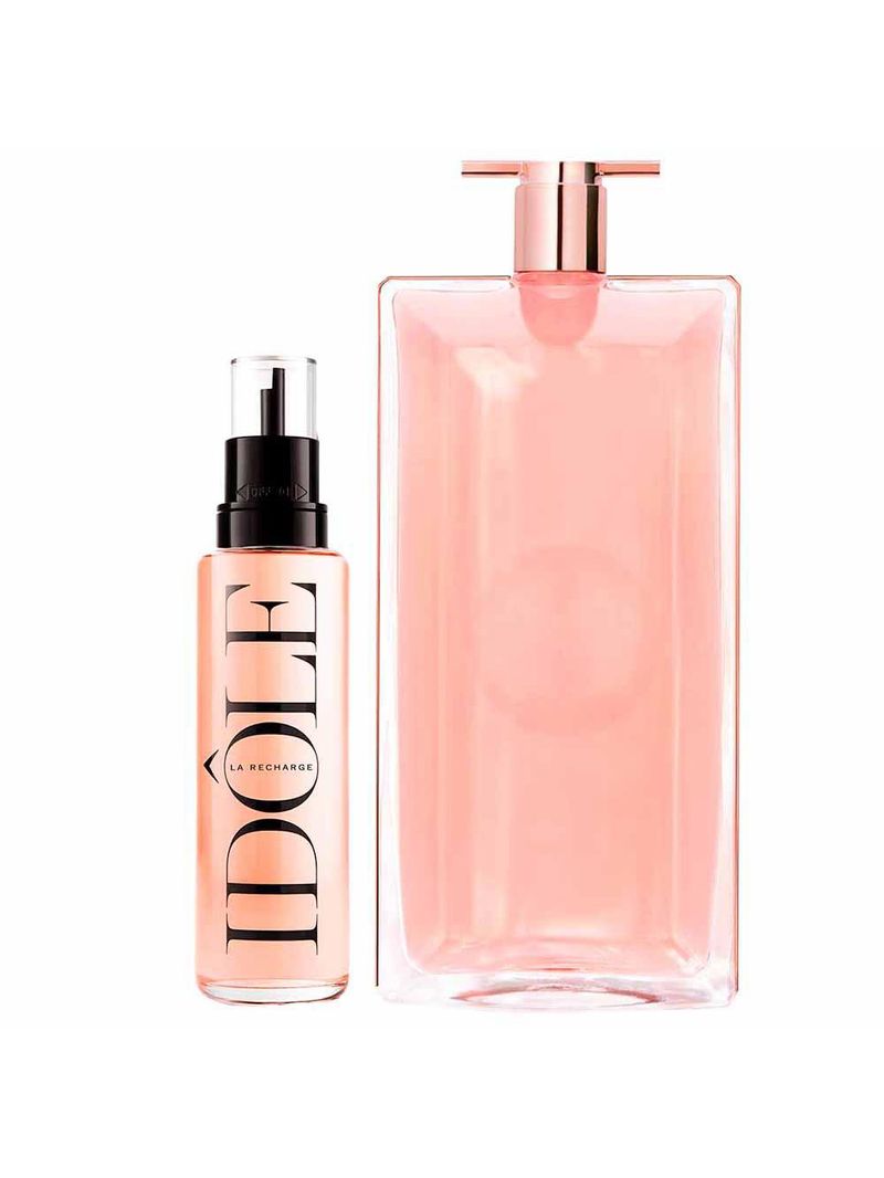 Lancôme idôle kit - perfume feminino - edp + refil