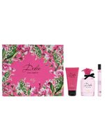 Coffret dolce&gabbana dolce lily kit - perfume feminino edt + body lotion + travel size