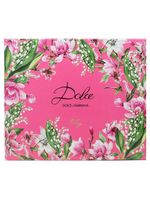 Coffret dolce&gabbana dolce lily kit - perfume feminino edt + body lotion + travel size