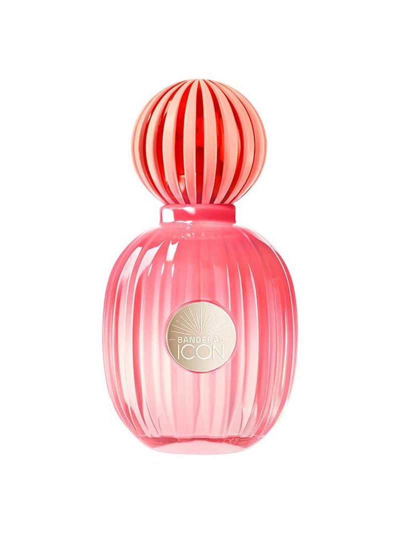 Banderas the icon splendid perfume feminino – eau de parfum