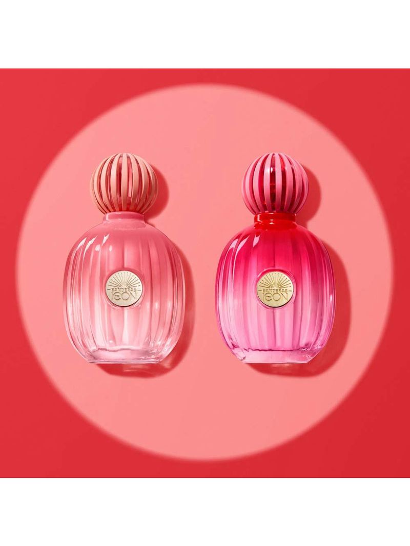 Banderas the icon splendid perfume feminino – eau de parfum