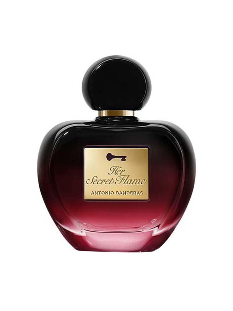 Her secret flame  banderas perfume feminino eau de toilette