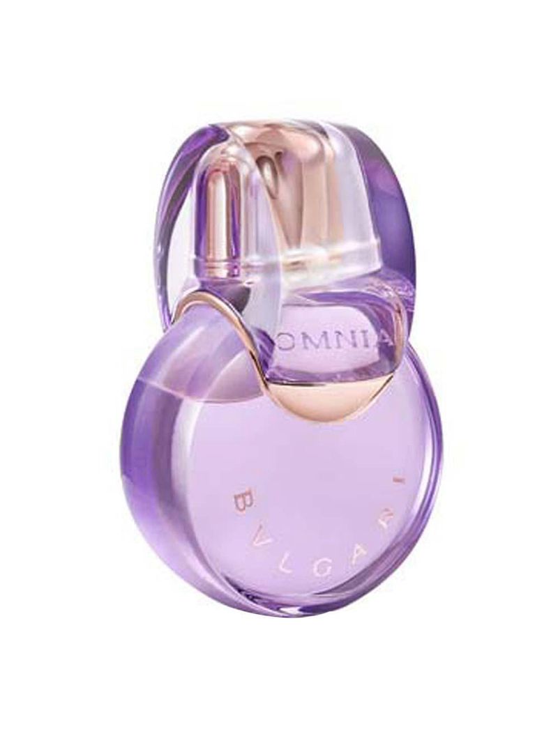 Omnia collection amethyste bvlgari perfume feminino eau de toilette