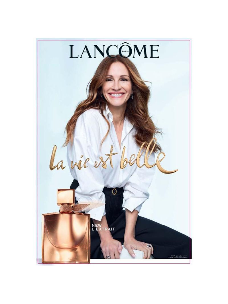 La vie est belle gold extrait lancôme - perfume feminino - eau de parfum