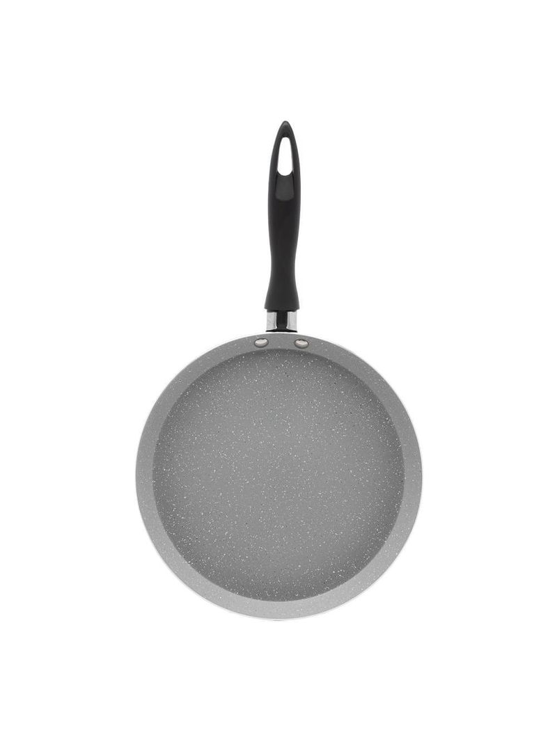 Tapioqueira de indução wolff em alumínio cinza 22cm