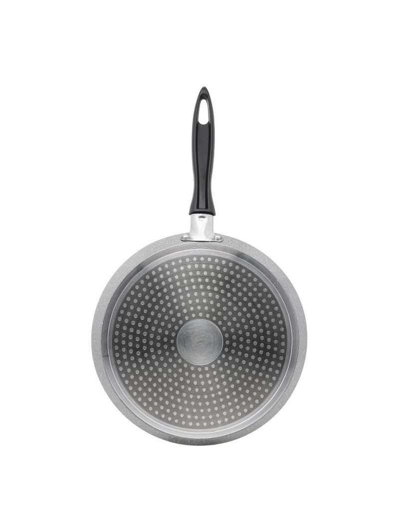 Tapioqueira de indução wolff em alumínio cinza 22cm