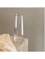 Vaso wolff liz de vidro 27cm