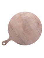 Tábua wolff de melamina com estampa de madeira 41,5cm