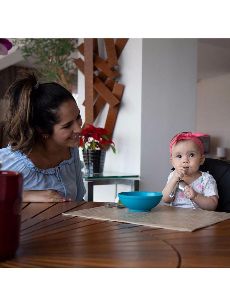 Cadeira de alimentação portátil e ultracompacta toast black lush - infanti
