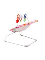 Cadeira de descanso bouncer relax rosa solar - voyage