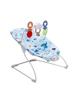 Cadeira de balanço bouncer zeen azul - cosco