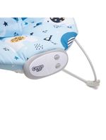 Cadeira de balanço bouncer zeen azul - cosco