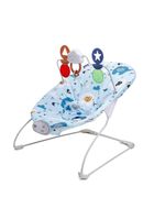 Cadeira de balanço bouncer zeen azul - cosco