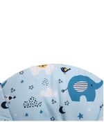 Cadeira de balanço bouncer zeen azul - cosco