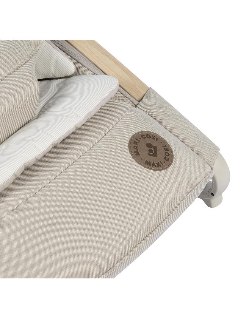 Cadeira de descanso bouncer kori classic oat - maxi-cosi