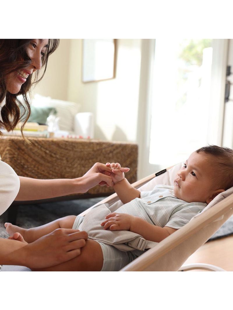 Cadeira de descanso bouncer kori classic oat - maxi-cosi