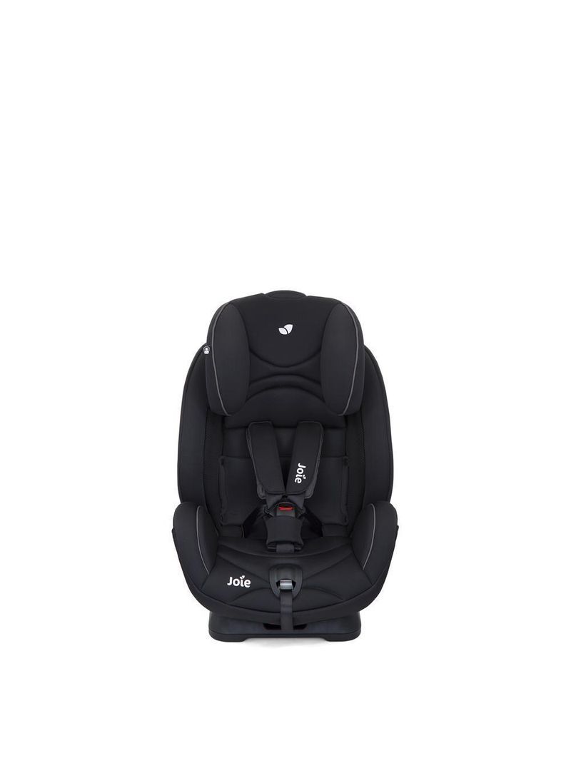 Cadeirinha de carro stages 0 a 25 kg coal preto - joie