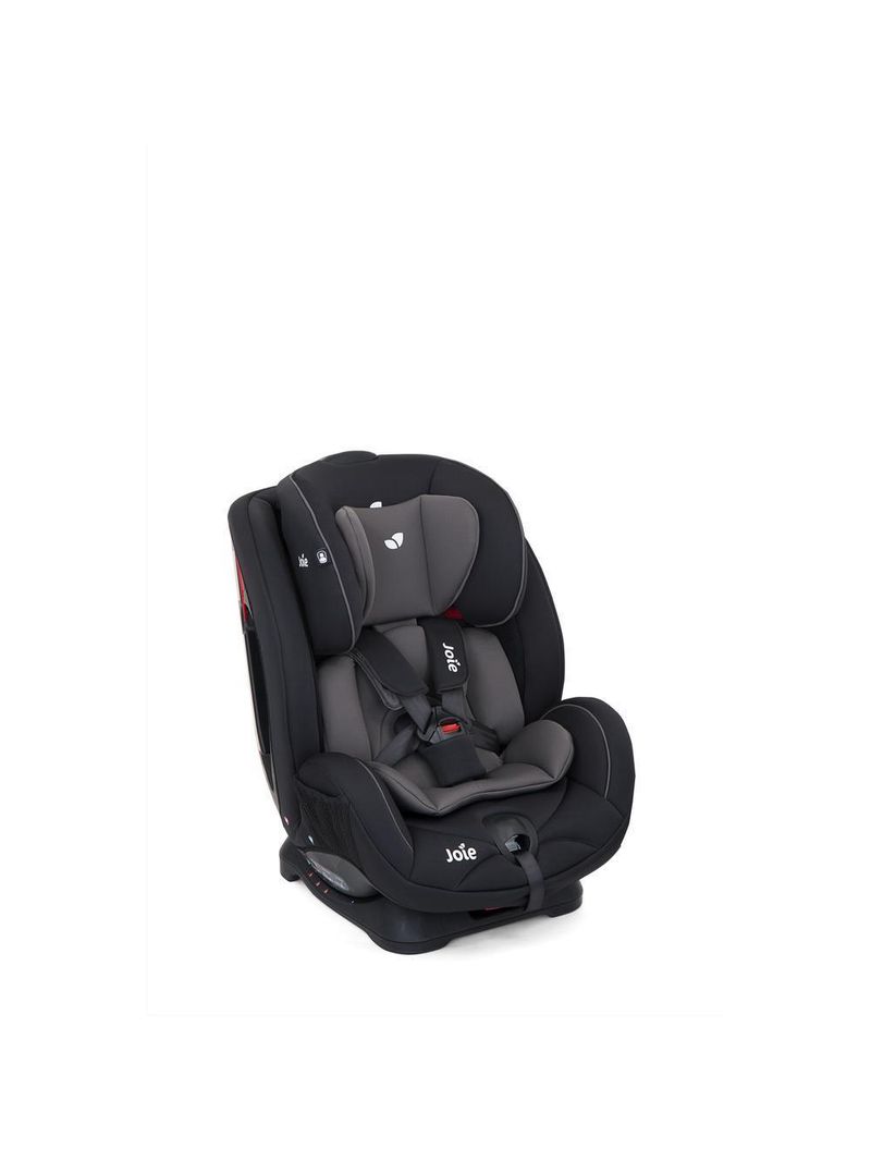 Cadeirinha de carro stages 0 a 25 kg coal preto - joie