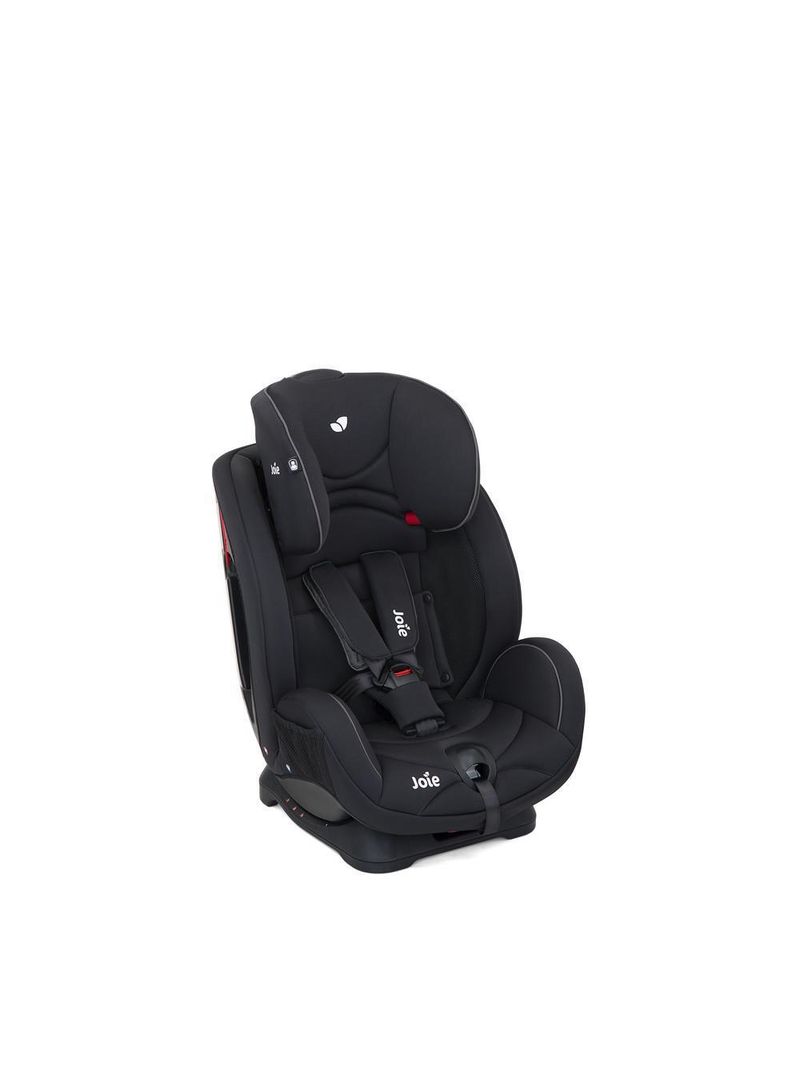 Cadeirinha de carro stages 0 a 25 kg coal preto - joie