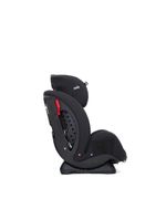 Cadeirinha de carro stages 0 a 25 kg coal preto - joie
