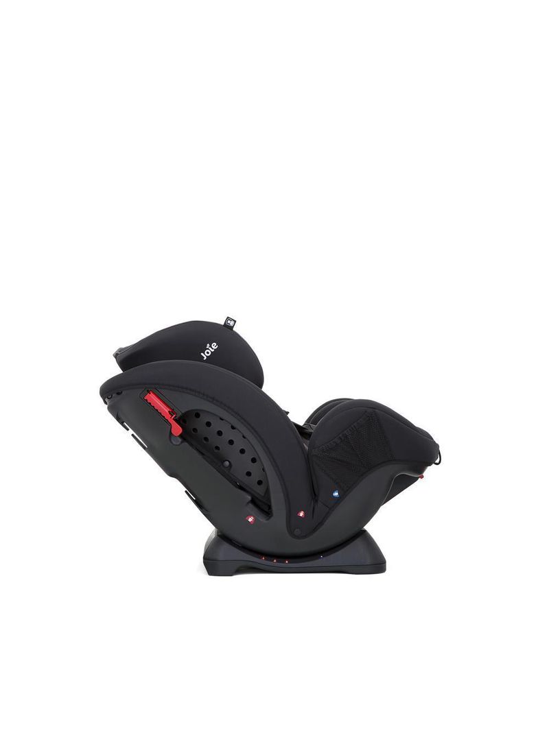 Cadeirinha de carro stages 0 a 25 kg coal preto - joie