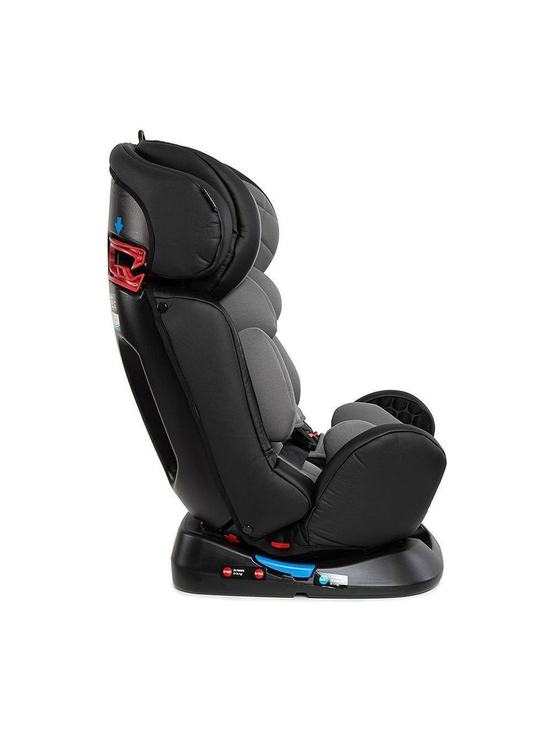 Cadeirinha de carro ravenna 0 a 36kg  cinza - infanti
