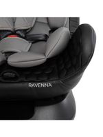 Cadeirinha de carro ravenna 0 a 36kg  cinza - infanti