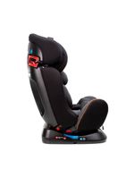 Cadeirinha de carro legacy 0 a 36 kg preta e cinza - voyage