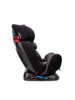 Cadeirinha de carro legacy 0 a 36 kg preta e cinza - voyage