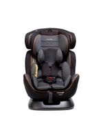 Cadeirinha de carro legacy 0 a 36 kg preta e cinza - voyage
