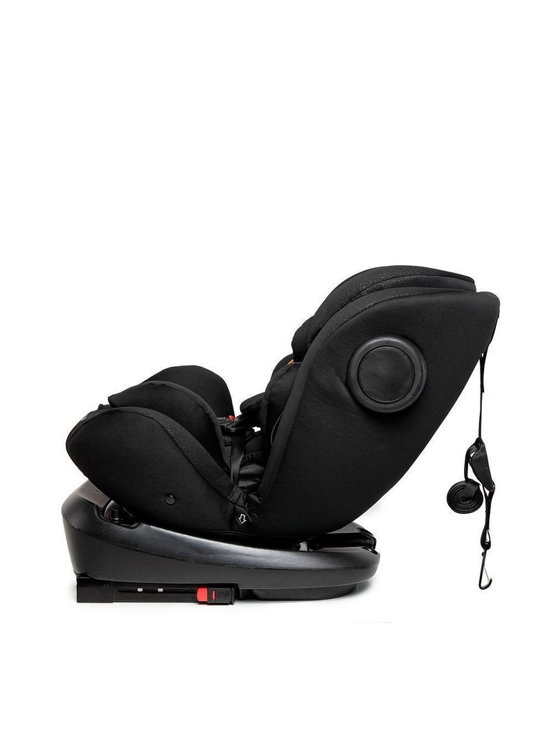 Cadeirinha de carro mundi isofix 360º preto - infanti
