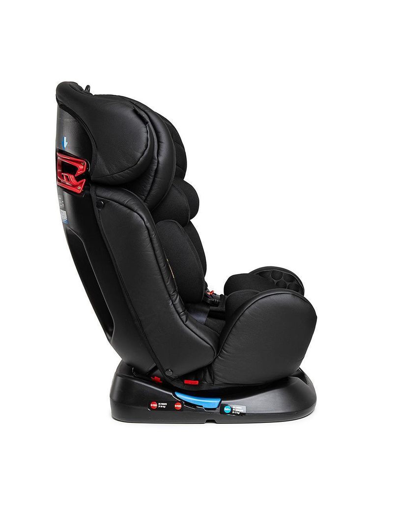 Cadeirinha de carro ravenna 0 a 36kg  preto - infanti
